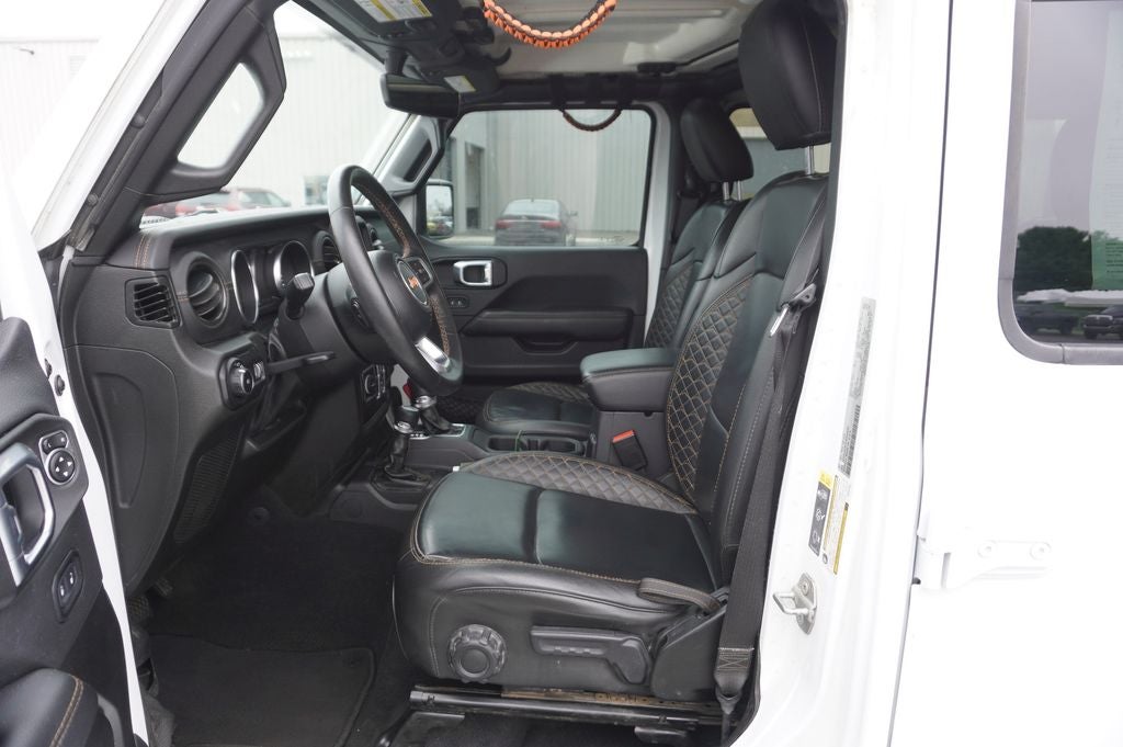 2023 Jeep Wrangler 4-Door High Altitude 4x4