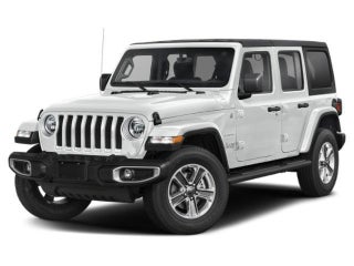 2023 Jeep Wrangler 4-Door High Altitude 4x4