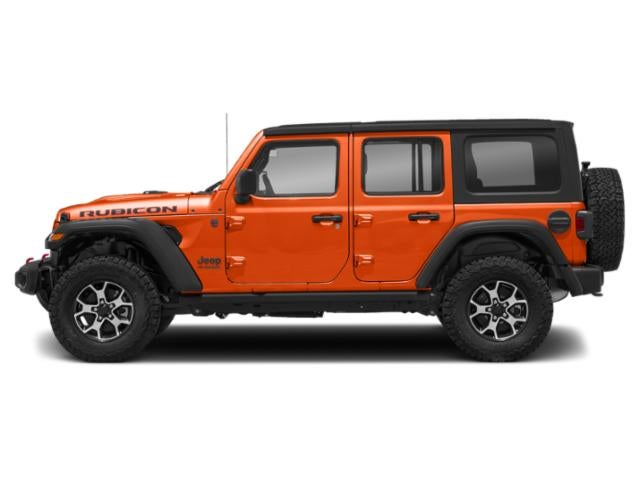 2020 Jeep Wrangler Unlimited Rubicon 4x4