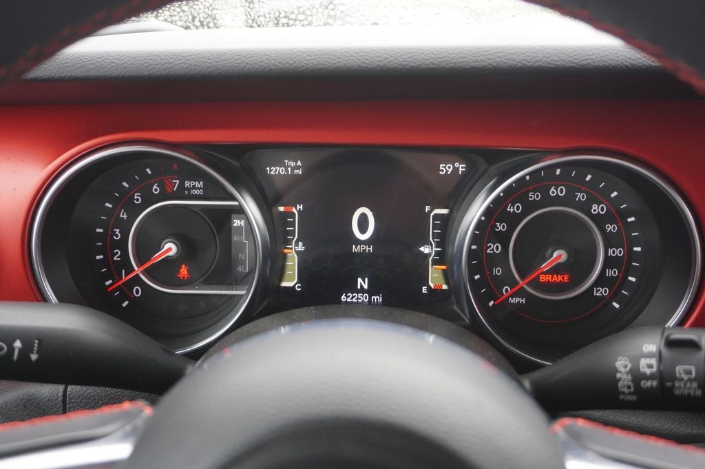 2021 Jeep Wrangler Unlimited Rubicon 4x4