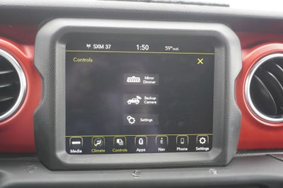 2021 Jeep Wrangler Unlimited Rubicon 4x4