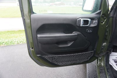 2021 Jeep Wrangler Unlimited Rubicon 4x4