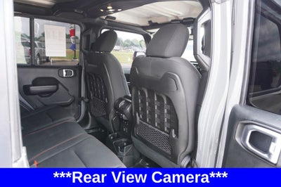 2020 Jeep Wrangler Unlimited Rubicon 4x4