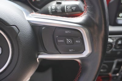 2020 Jeep Wrangler Unlimited Rubicon 4x4