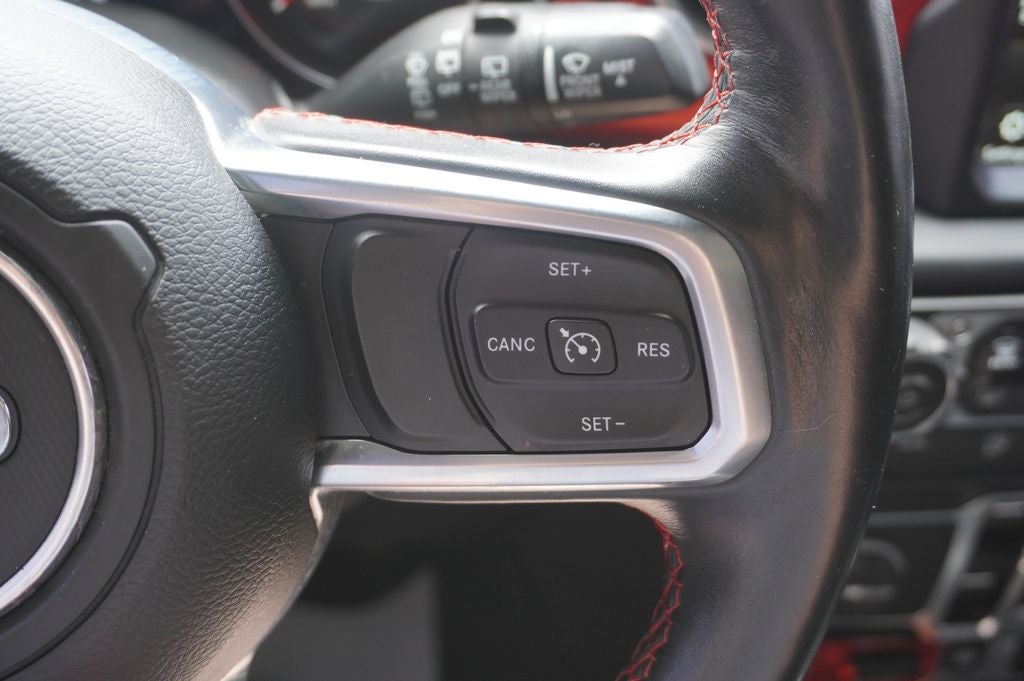 2020 Jeep Wrangler Unlimited Rubicon 4x4