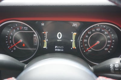 2020 Jeep Wrangler Unlimited Rubicon 4x4