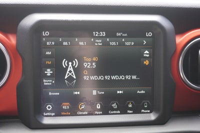 2020 Jeep Wrangler Unlimited Rubicon 4x4