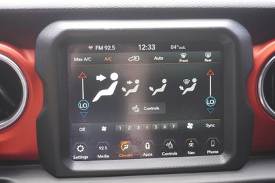 2020 Jeep Wrangler Unlimited Rubicon 4x4