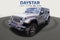 2020 Jeep Wrangler Unlimited Rubicon 4x4