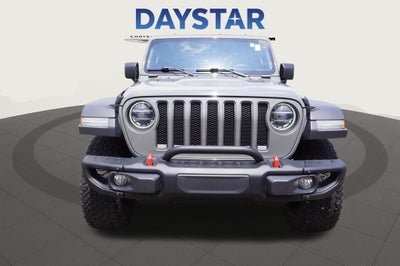 2020 Jeep Wrangler Unlimited Rubicon 4x4