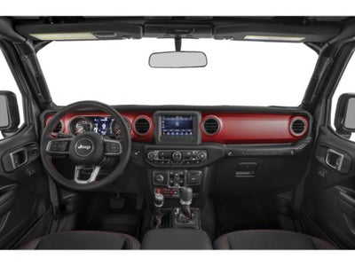 2019 Jeep Wrangler Unlimited Rubicon 4x4