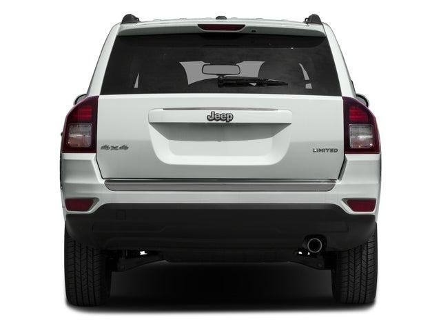 2016 Jeep Compass Sport