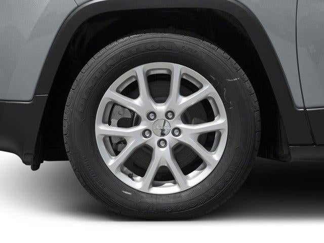 2017 Jeep Cherokee Sport 4x4