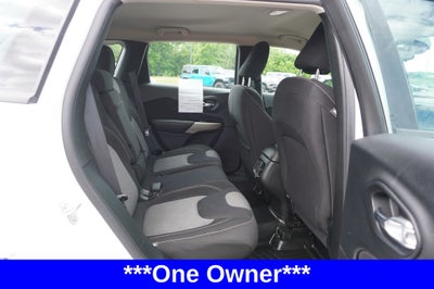 2017 Jeep Cherokee Sport 4x4