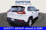 2017 Jeep Cherokee Sport 4x4
