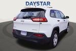 2017 Jeep Cherokee Sport 4x4