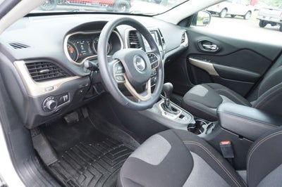 2017 Jeep Cherokee Sport 4x4