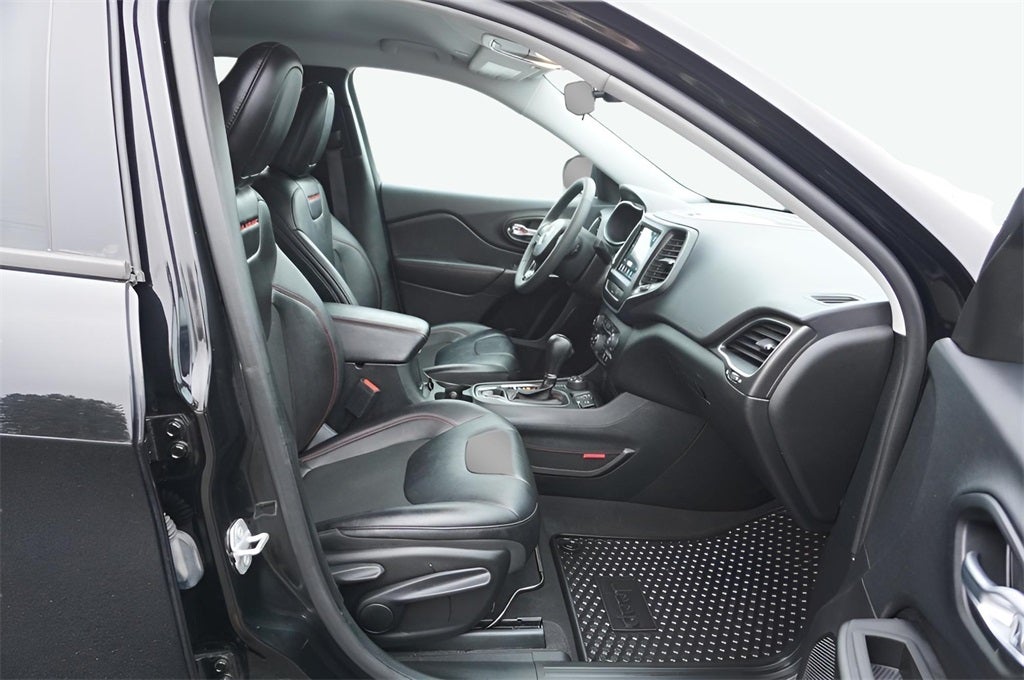 2022 Jeep Cherokee Trailhawk 4x4