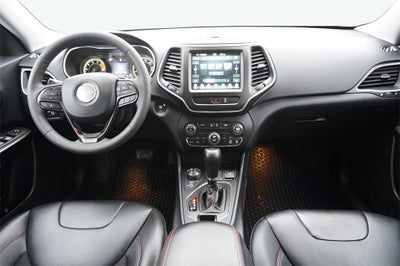 2022 Jeep Cherokee Trailhawk 4x4