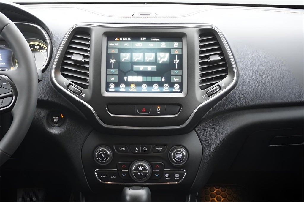 2022 Jeep Cherokee Trailhawk 4x4