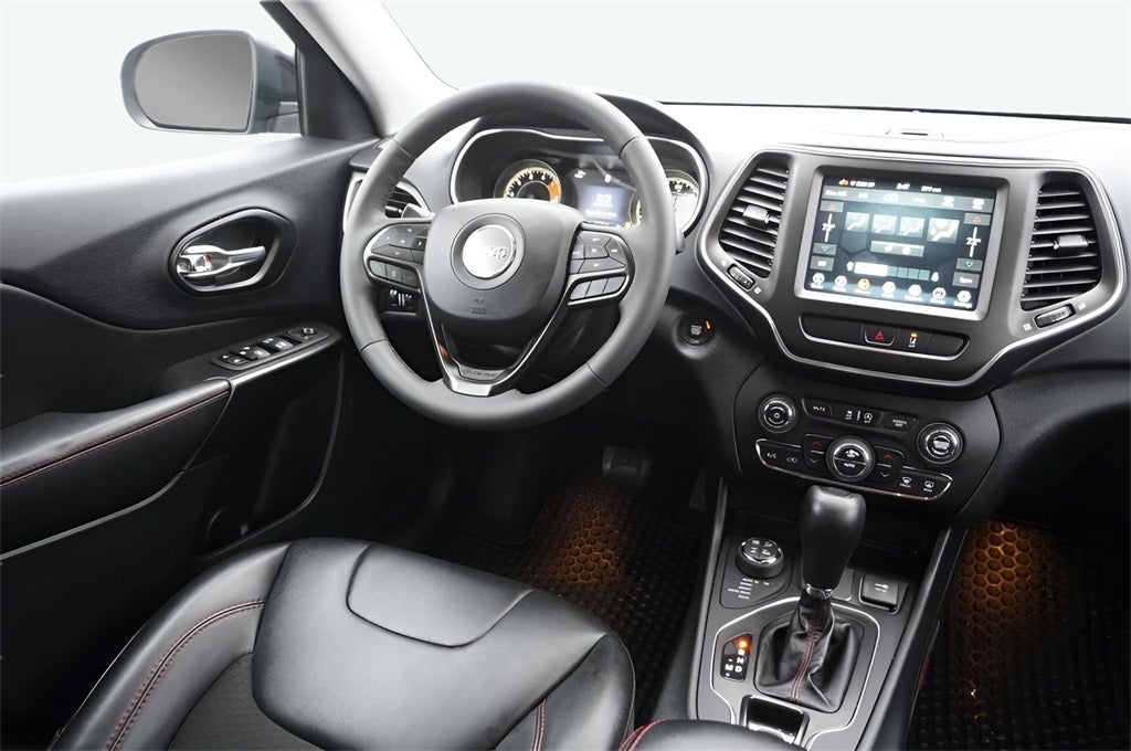 2022 Jeep Cherokee Trailhawk 4x4