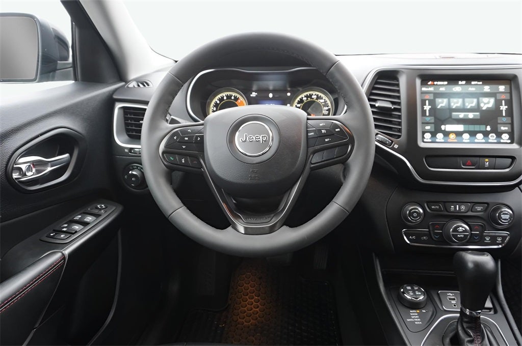 2022 Jeep Cherokee Trailhawk 4x4