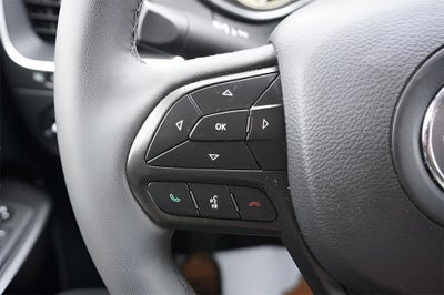 2022 Jeep Cherokee Trailhawk 4x4