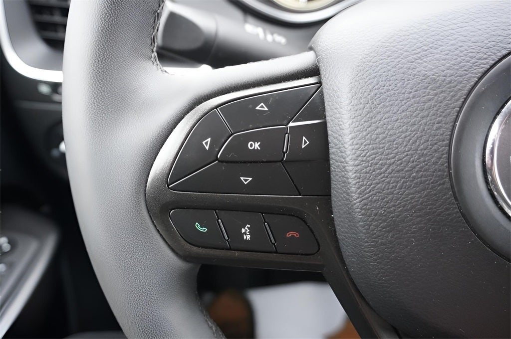 2022 Jeep Cherokee Trailhawk 4x4