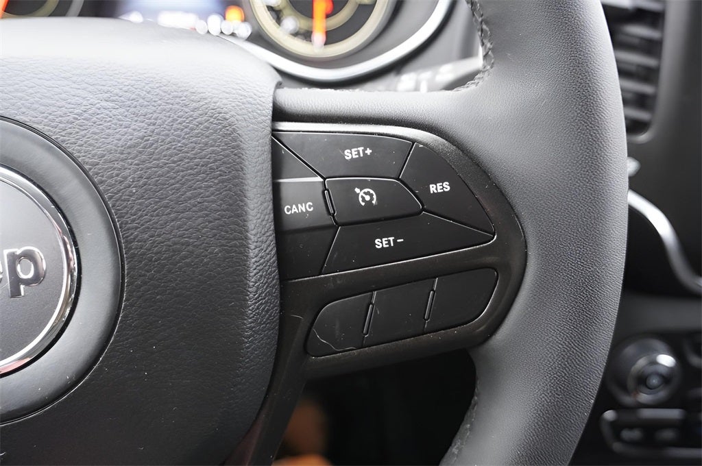 2022 Jeep Cherokee Trailhawk 4x4