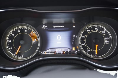 2022 Jeep Cherokee Trailhawk 4x4