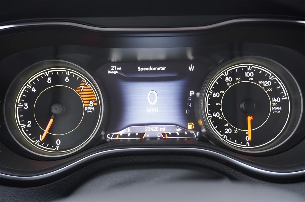 2022 Jeep Cherokee Trailhawk 4x4