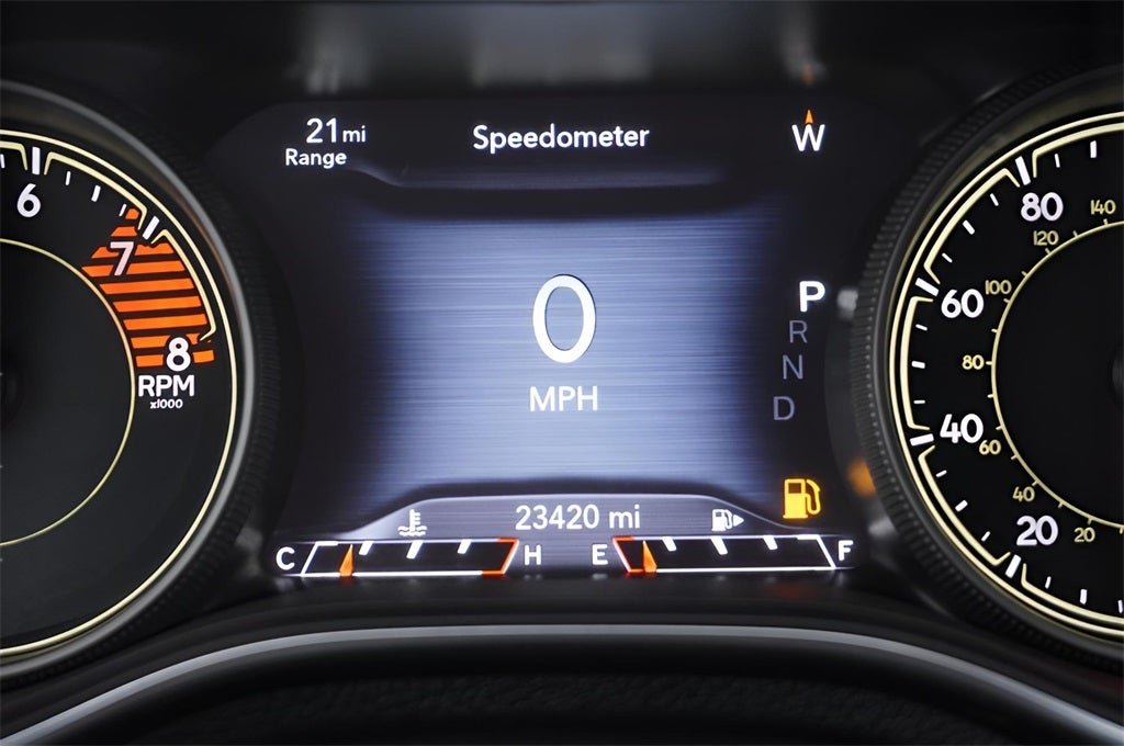 2022 Jeep Cherokee Trailhawk 4x4