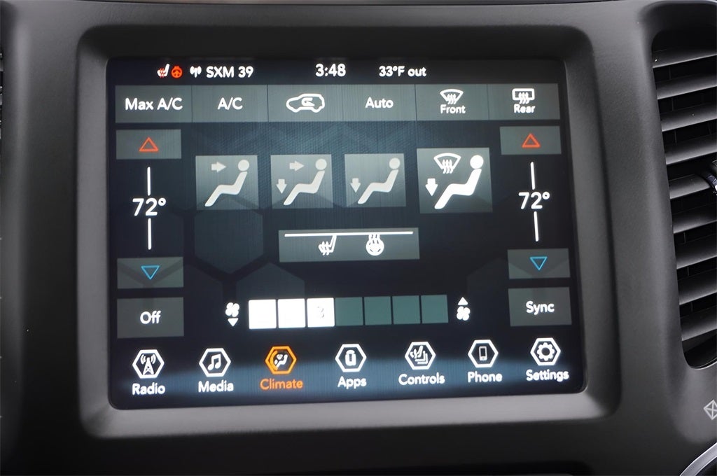 2022 Jeep Cherokee Trailhawk 4x4