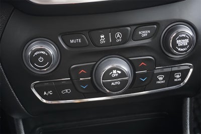 2022 Jeep Cherokee Trailhawk 4x4