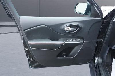 2022 Jeep Cherokee Trailhawk 4x4