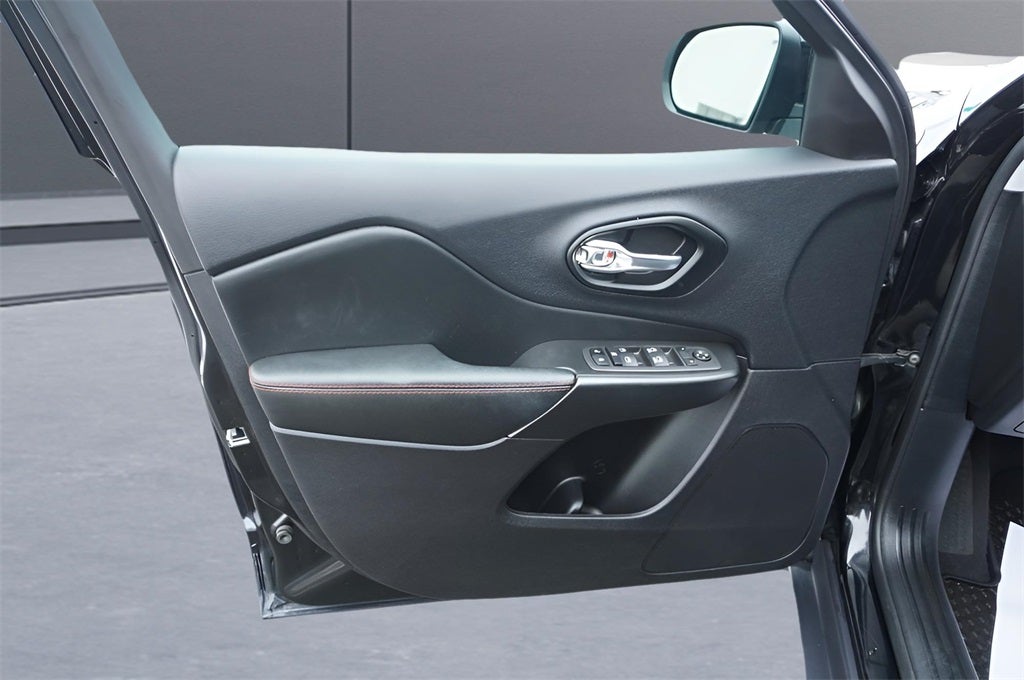 2022 Jeep Cherokee Trailhawk 4x4