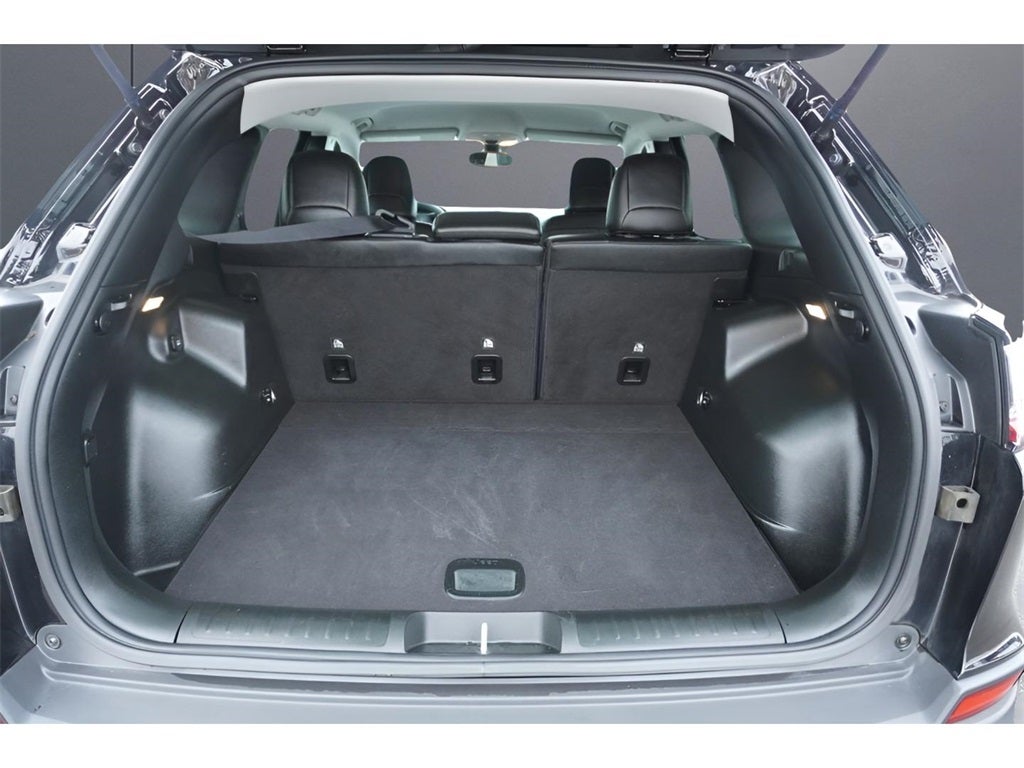 2022 Jeep Cherokee Trailhawk 4x4