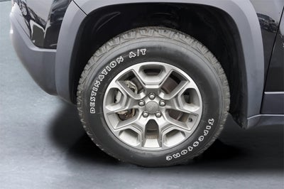 2022 Jeep Cherokee Trailhawk 4x4