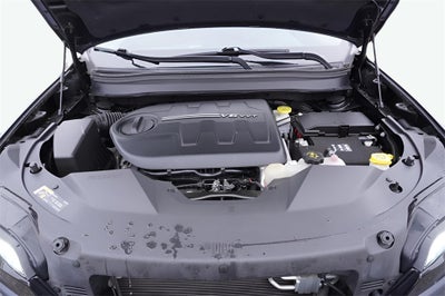 2022 Jeep Cherokee Trailhawk 4x4