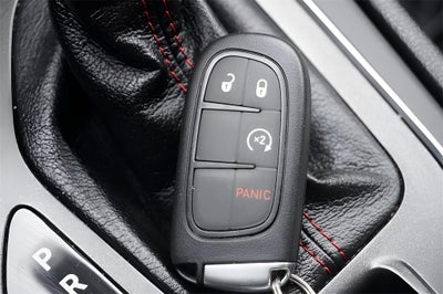 2022 Jeep Cherokee Trailhawk 4x4