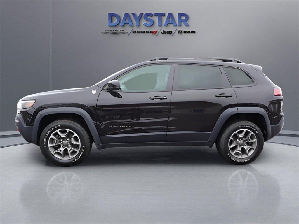 2022 Jeep Cherokee Trailhawk 4x4