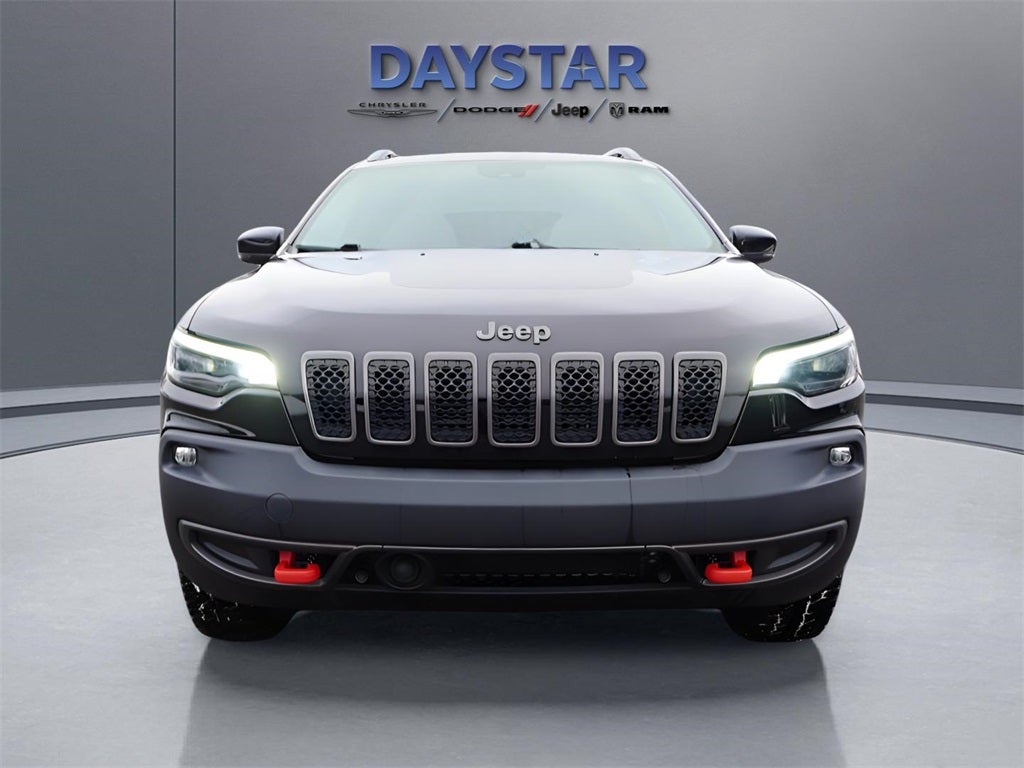 2022 Jeep Cherokee Trailhawk 4x4