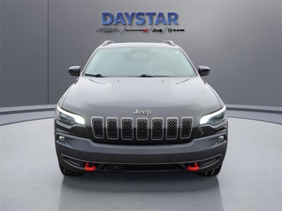 2022 Jeep Cherokee Trailhawk 4x4