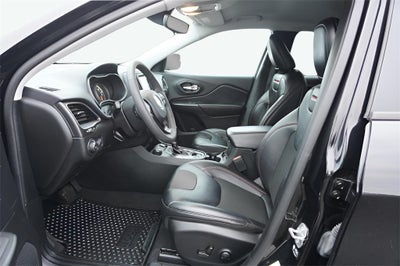 2022 Jeep Cherokee Trailhawk 4x4