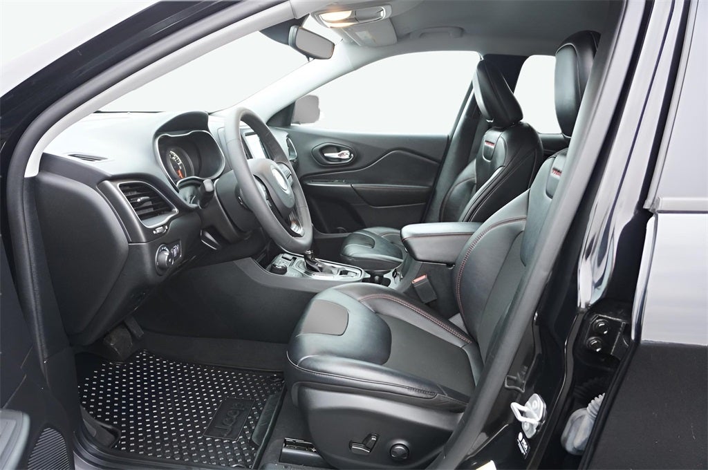 2022 Jeep Cherokee Trailhawk 4x4