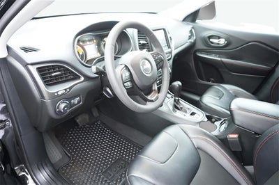 2022 Jeep Cherokee Trailhawk 4x4