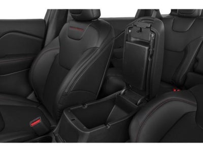 2019 Jeep Cherokee Trailhawk Elite 4x4