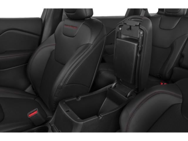 2019 Jeep Cherokee Trailhawk Elite 4x4
