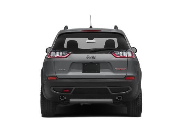 2019 Jeep Cherokee Trailhawk Elite 4x4
