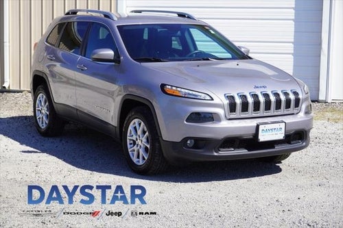 2018 Jeep Cherokee Latitude 4x4